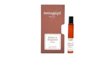 Kinam & Bergamot